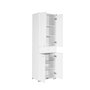 Hanah Home Armario Multiusos Blanco Adr-441-Pp-1